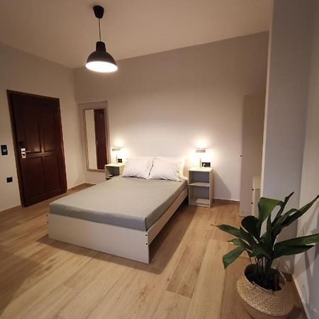 Villa Elea Apartments Spiliá Habitación foto