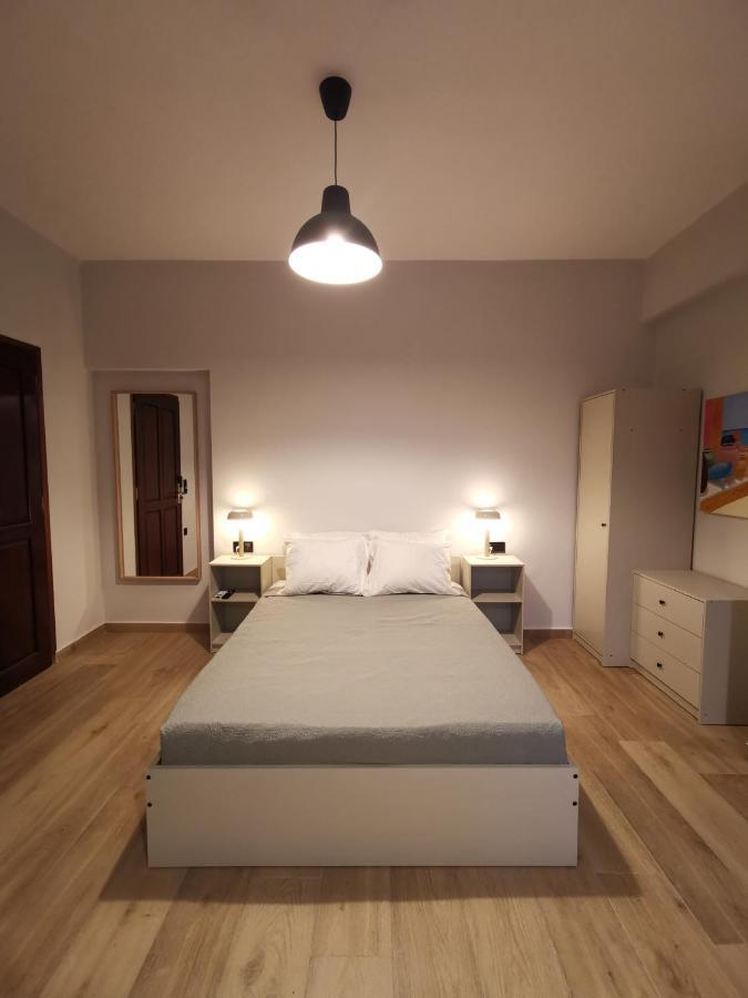 Villa Elea Apartments Spiliá Habitación foto