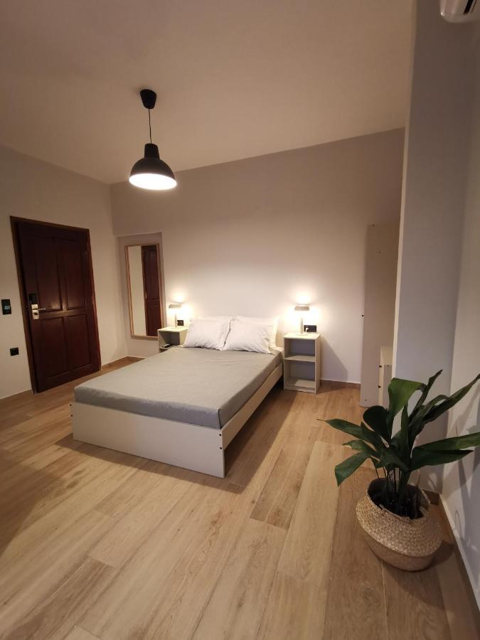 Villa Elea Apartments Spiliá Habitación foto