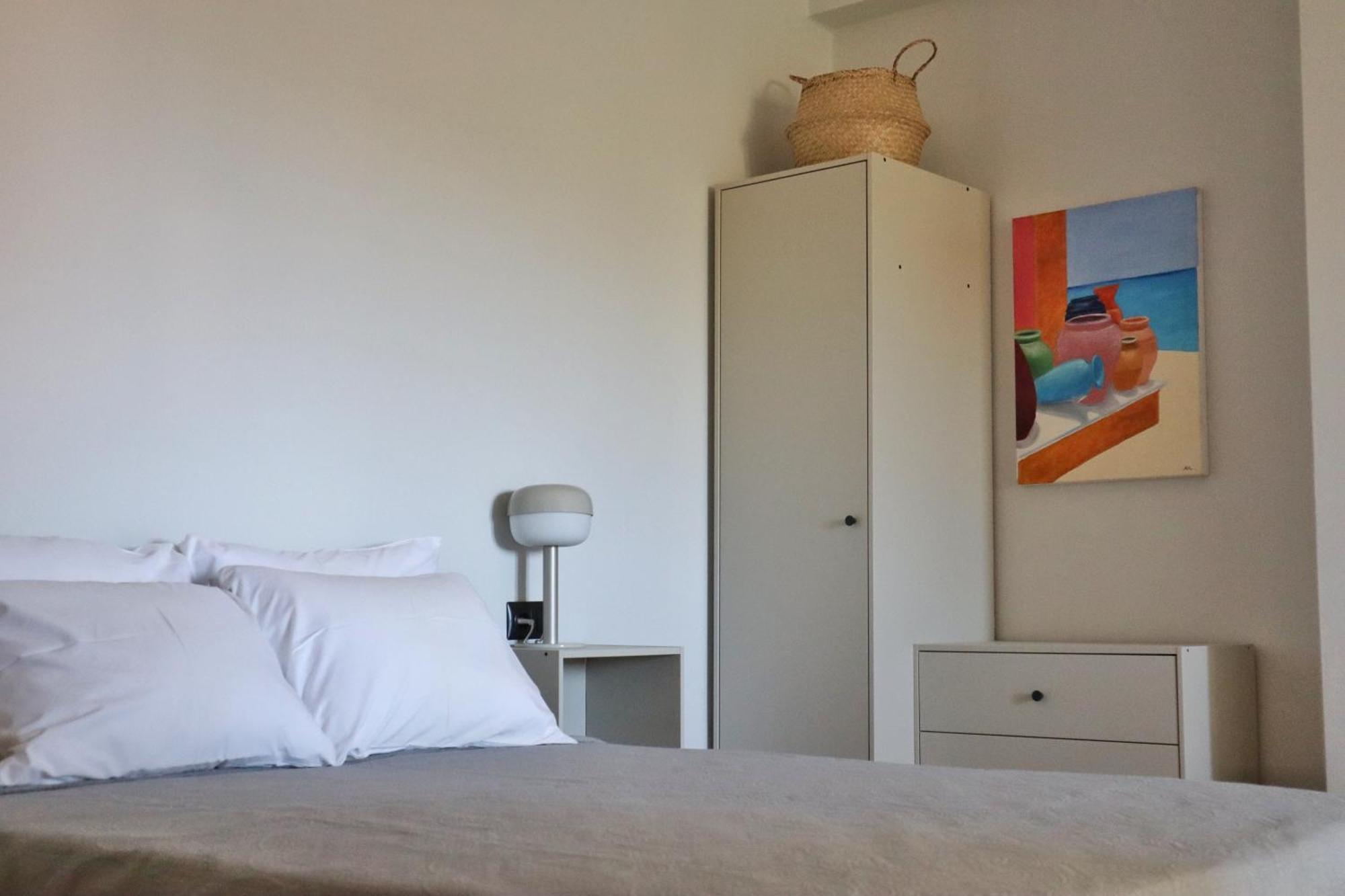 Villa Elea Apartments Spiliá Habitación foto