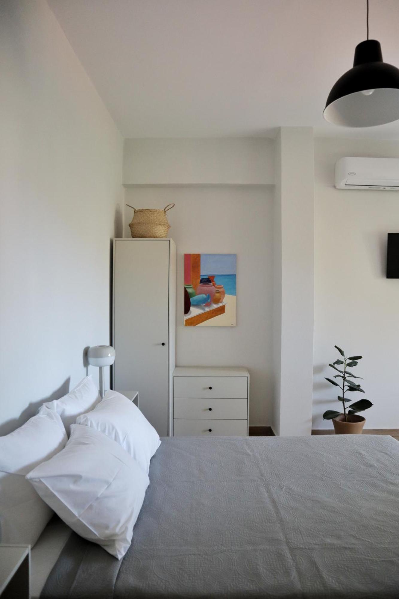 Villa Elea Apartments Spiliá Habitación foto